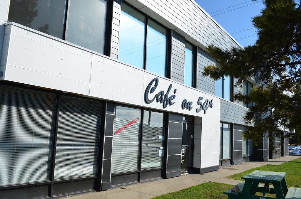 Cafe On 54th | 9704 54 Ave NW, Edmonton, AB T6E 0A9, Canada | Phone: (780) 413-9558