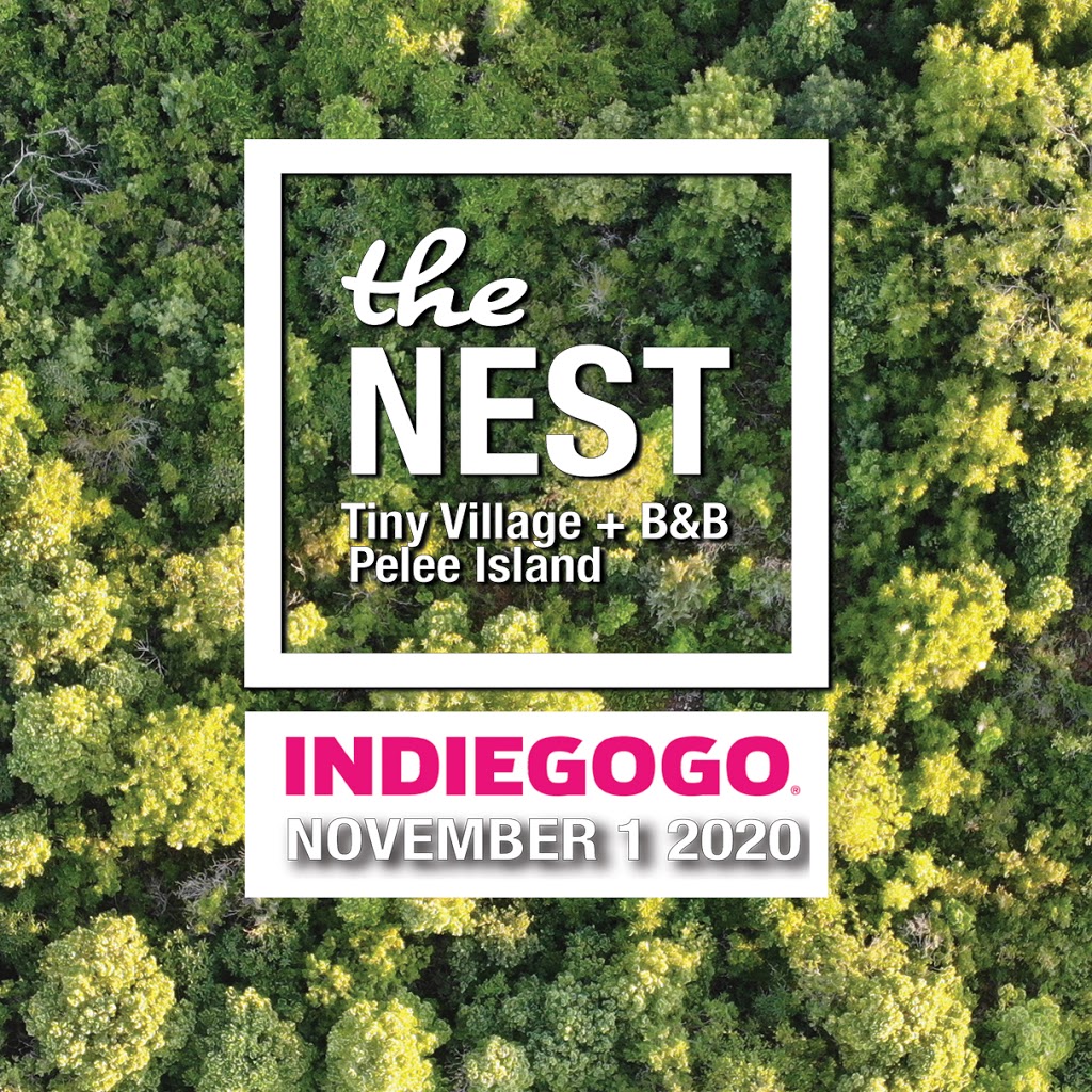 The Nest | Shore Road, Pelee Island South, ON N0R 1M0, Canada | Phone: (416) 206-8048