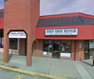 John Shoe Repair | 380 Eramosa Rd, Guelph, ON N1E 6R2, Canada | Phone: (519) 265-4979