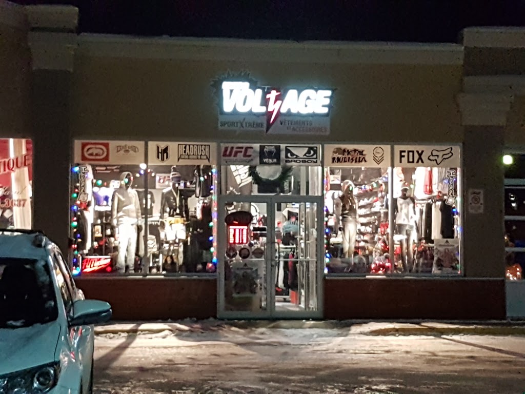 Boutique Voltage | 3089 Boulevard de Mascouche, Mascouche, QC J7K 3B7, Canada | Phone: (450) 417-1774