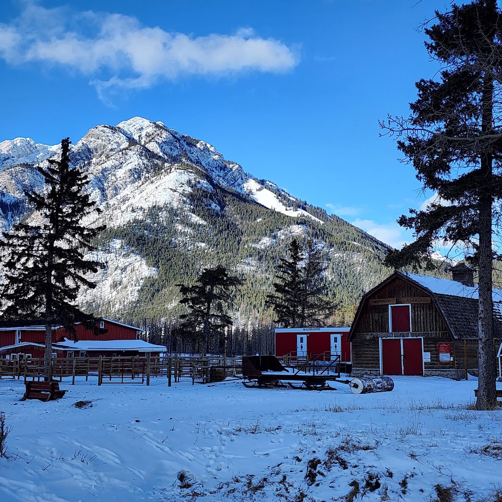 Banff Trail Riders - Stables | 100 Sundance Rd, Banff, AB T1L 1B9, Canada | Phone: (403) 762-4551