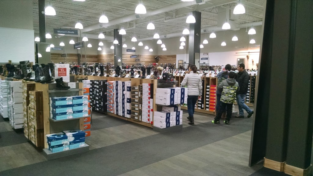 DSW Designer Shoe Warehouse | 261055 Crossiron Blvd J, Rocky View No. 44, AB T4A 0G3, Canada | Phone: (403) 351-6543