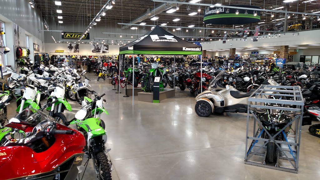 Two Wheel Motorsport, Inc. | 5624 Hwy #6 North, Guelph, ON N1H 6J2, Canada | Phone: (519) 836-1957