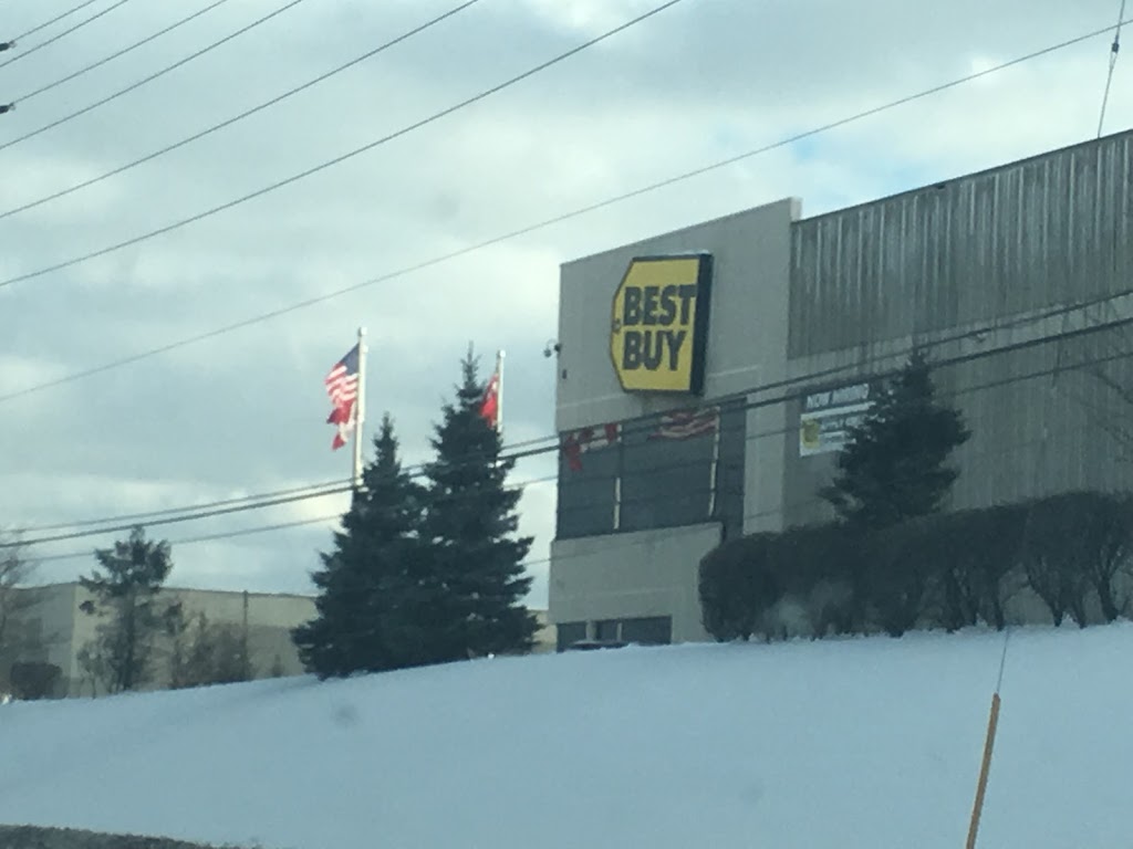 Best Buy Building A | 9200 Airport Rd, Brampton, ON L6S 6G6, Canada | Phone: (905) 494-7000