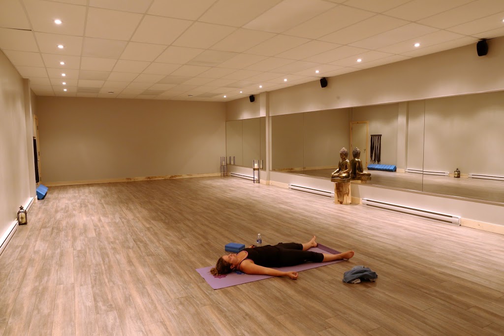 Sunrise Yoga Chaud Rive Sud Montréal | 66 QC-132, Delson, QC J5B 0A1, Canada | Phone: (450) 845-4494