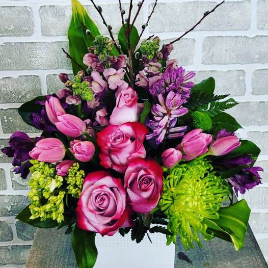 Northwest Florist | 8650 112 Ave NW Unit 7139, Calgary, AB T3R 0R5, Canada | Phone: (403) 289-0606