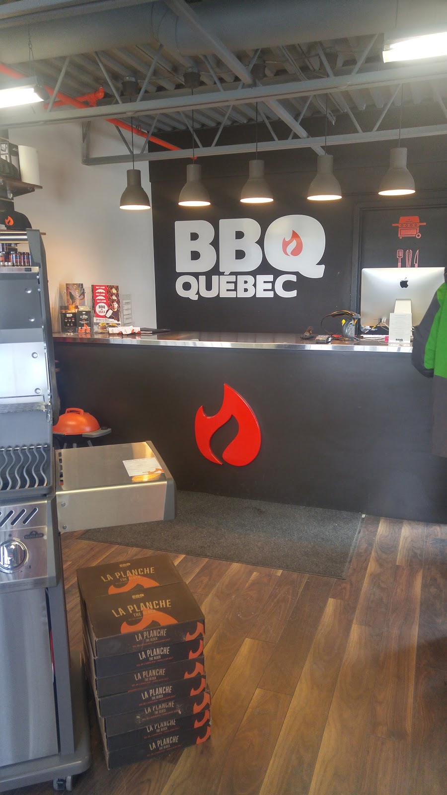 BBQ Québec Boucherville | 472 Rue Jean-Neveu, Longueuil, QC J4G 1N8, Canada | Phone: (450) 693-1227