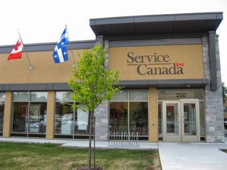 Service Canada Centre | 250 Bd Arthur-Sauvé, Saint-Eustache, QC J7R 2H9, Canada | Phone: (800) 622-6232