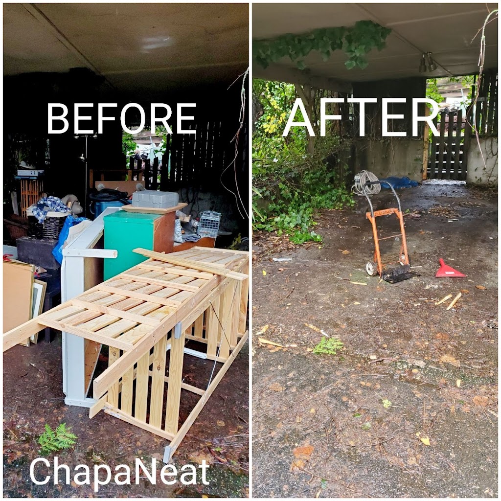 ChapaNeat moving and junk removal | 10082 132 St #608, Surrey, BC V3T 5V3, Canada | Phone: (778) 952-5920
