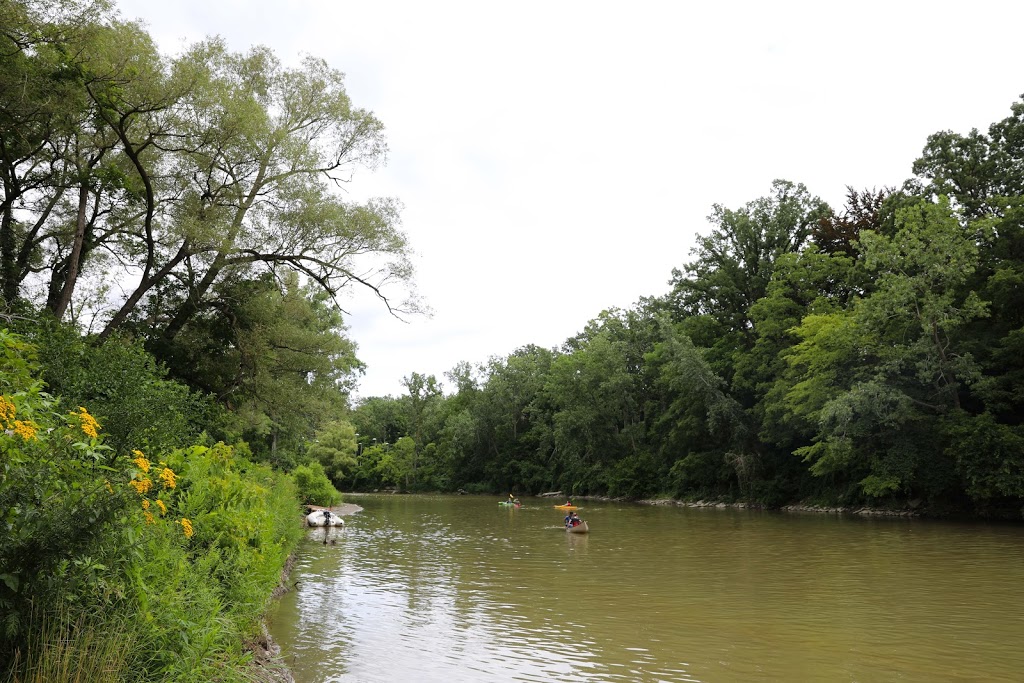 Toronto Adventures: Humber River Paddling Centre | 9 Old Mill Rd, Etobicoke, ON M8X 0A5, Canada | Phone: (416) 536-2067