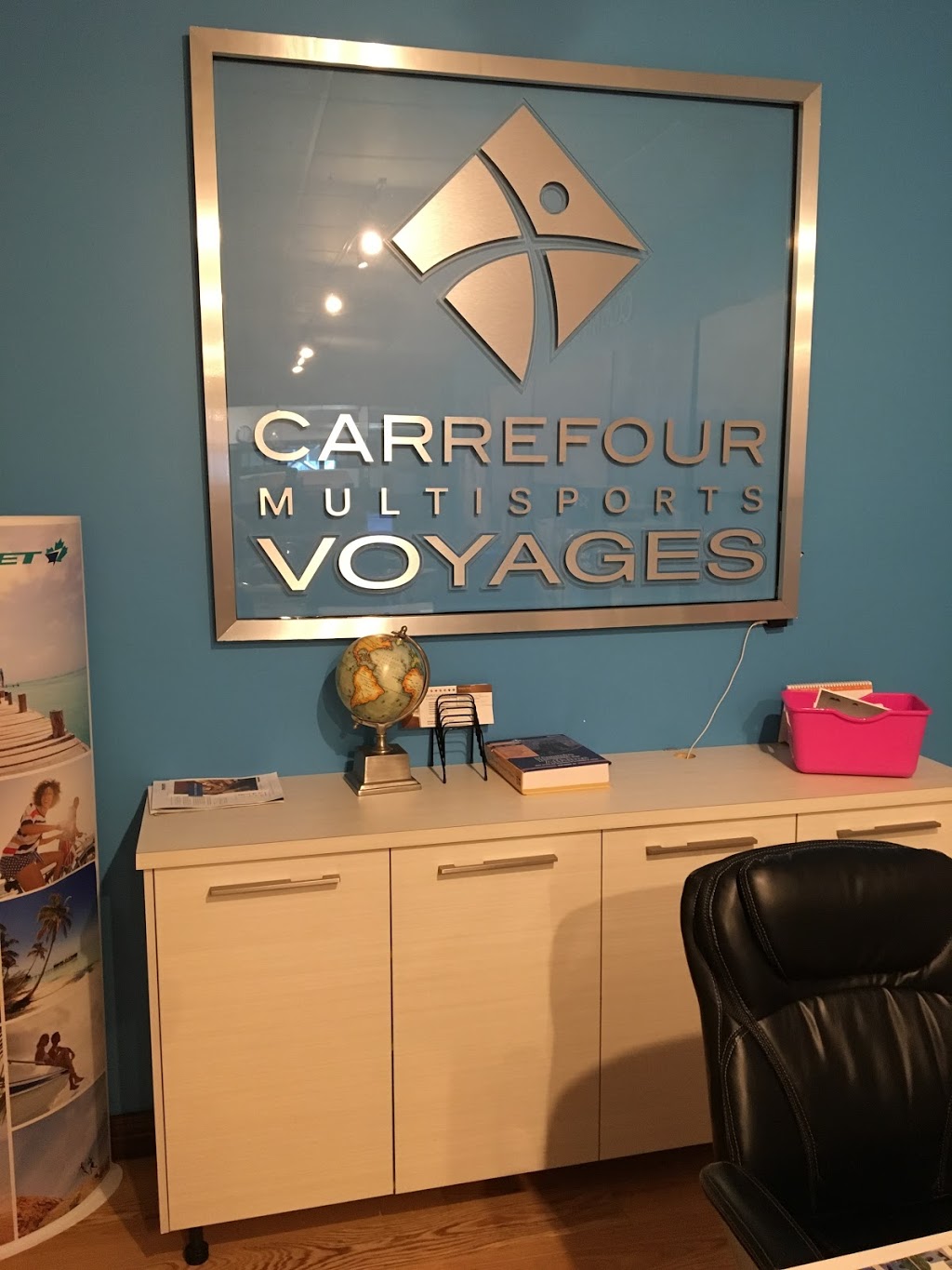 Voyages Carrefour Multisports | 3095 Autoroute Jean-Noël-Lavoie, Laval, QC H7P 4W5, Canada | Phone: (450) 686-0007