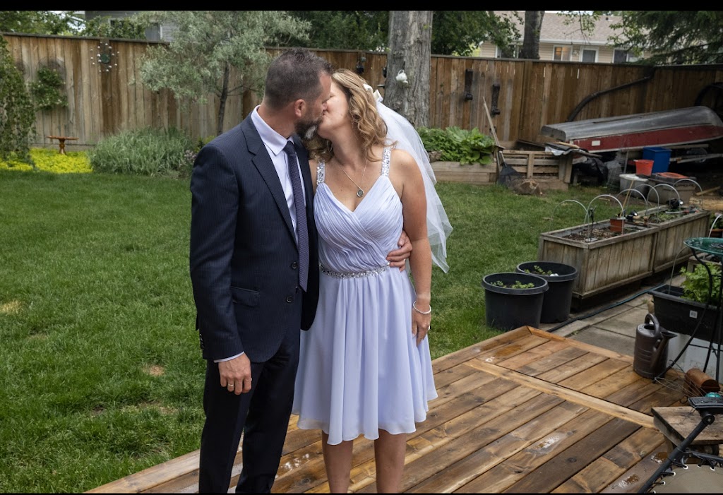 First Dance Photo | 160 Capilano Crescent NW, Calgary, AB T2L 0Z9, Canada | Phone: (403) 807-7410