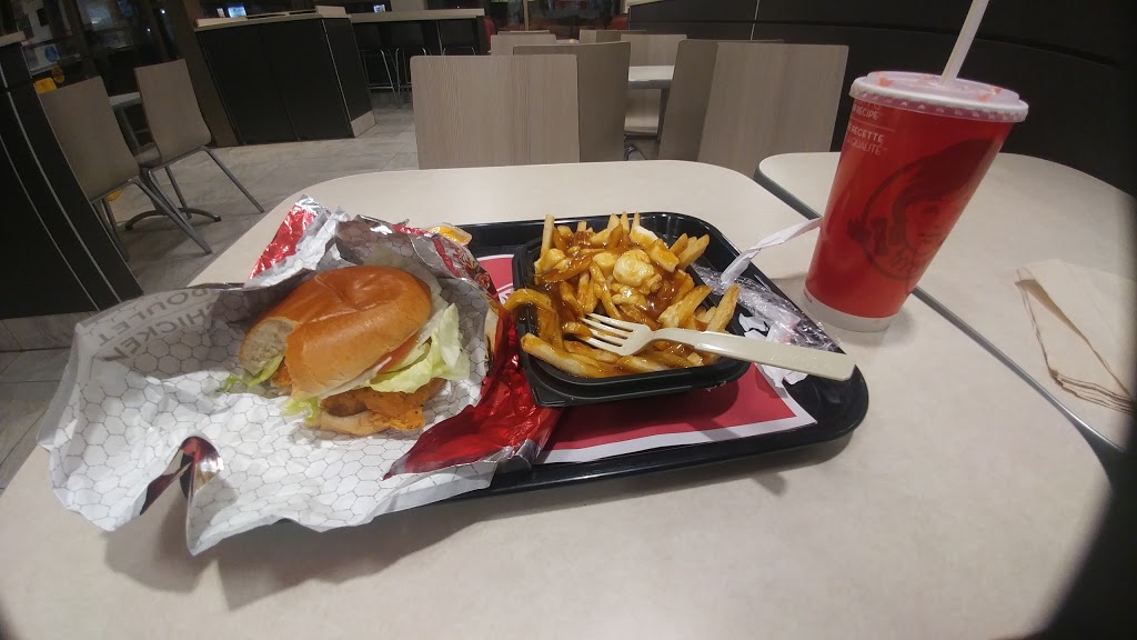 Wendys | 535 Terminal Ave, Ottawa, ON K1G 0Z2, Canada | Phone: (613) 232-0890