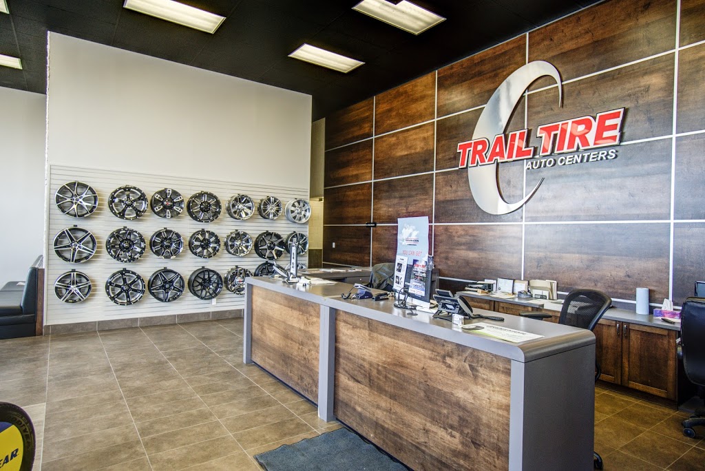 Firestone Tire & Automotive Centre | 12025 Kingsway NW, Edmonton, AB T5G 0X7, Canada | Phone: (780) 452-4770