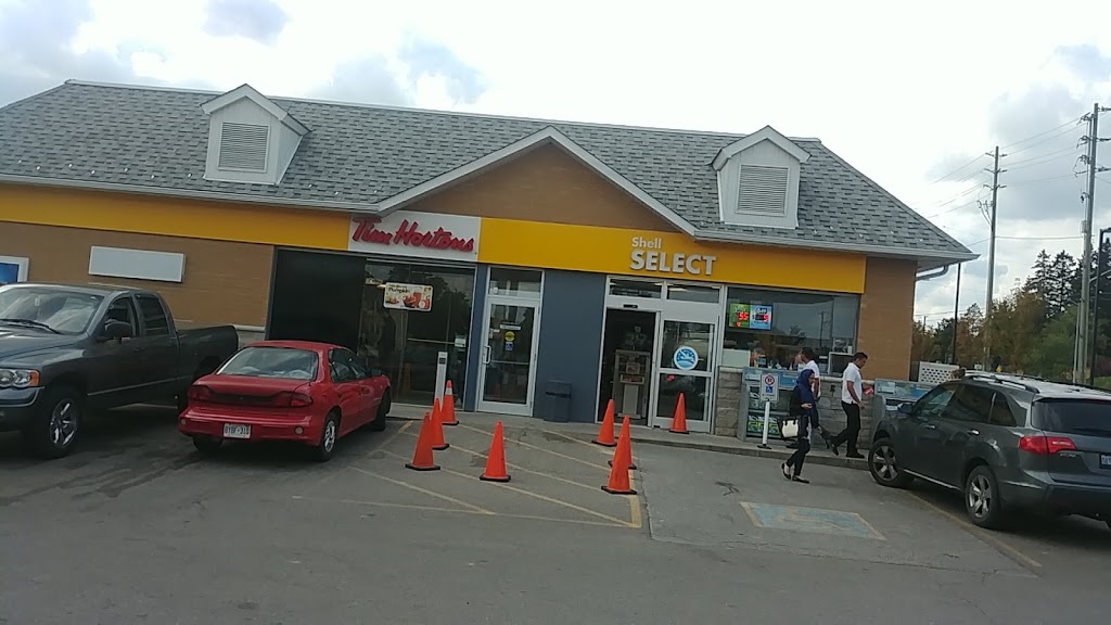 Shell | 10700 Bathurst St, Maple, ON L6A 4B6, Canada | Phone: (905) 303-9101