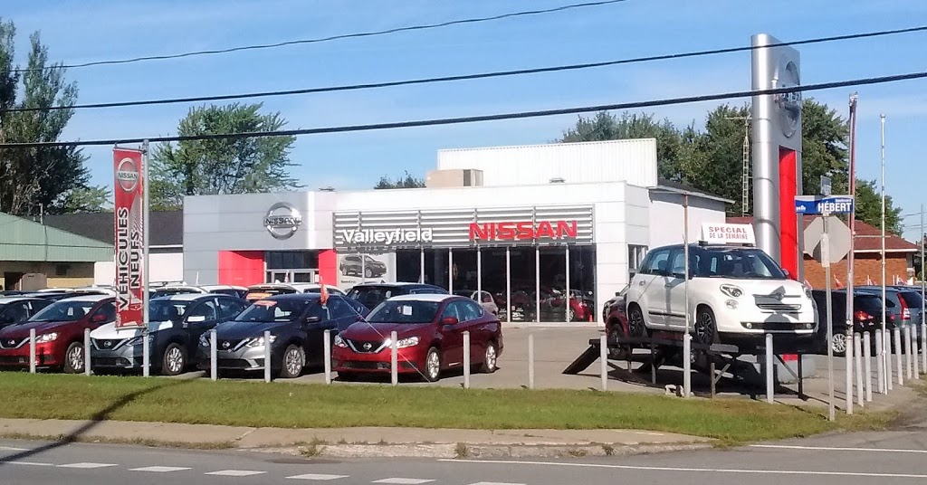 Valleyfield Nissan | 2715 Boulevard Hébert, Salaberry-de-Valleyfield, QC J6S 1C9, Canada | Phone: (450) 371-0322