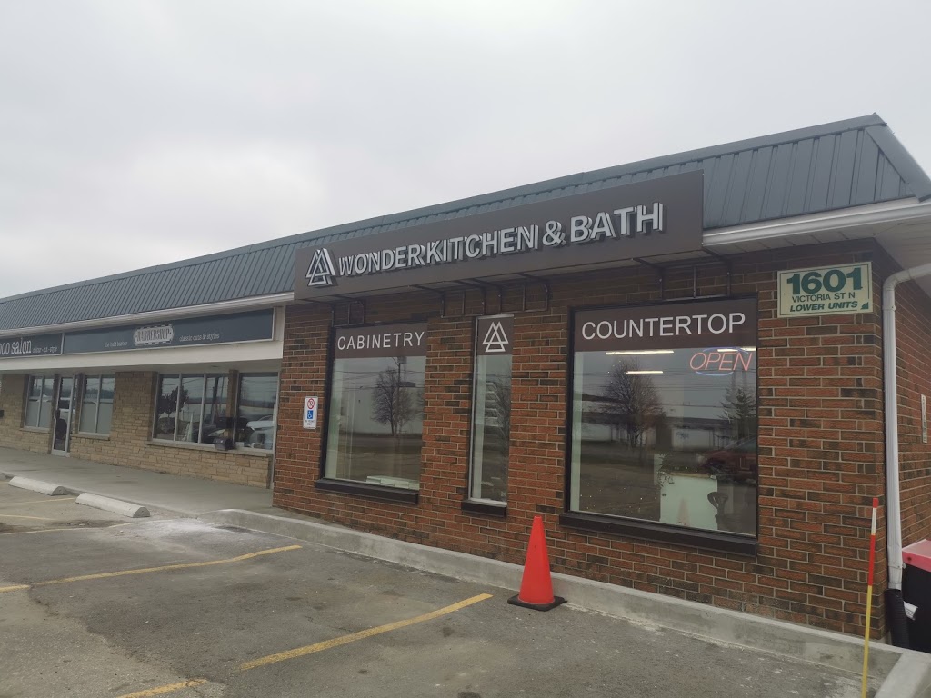 Wonder Kitchen and Bath | 1601 victoria st n, unit#C201, Kitchener, ON N2A 2N4, Canada | Phone: (519) 208-6688