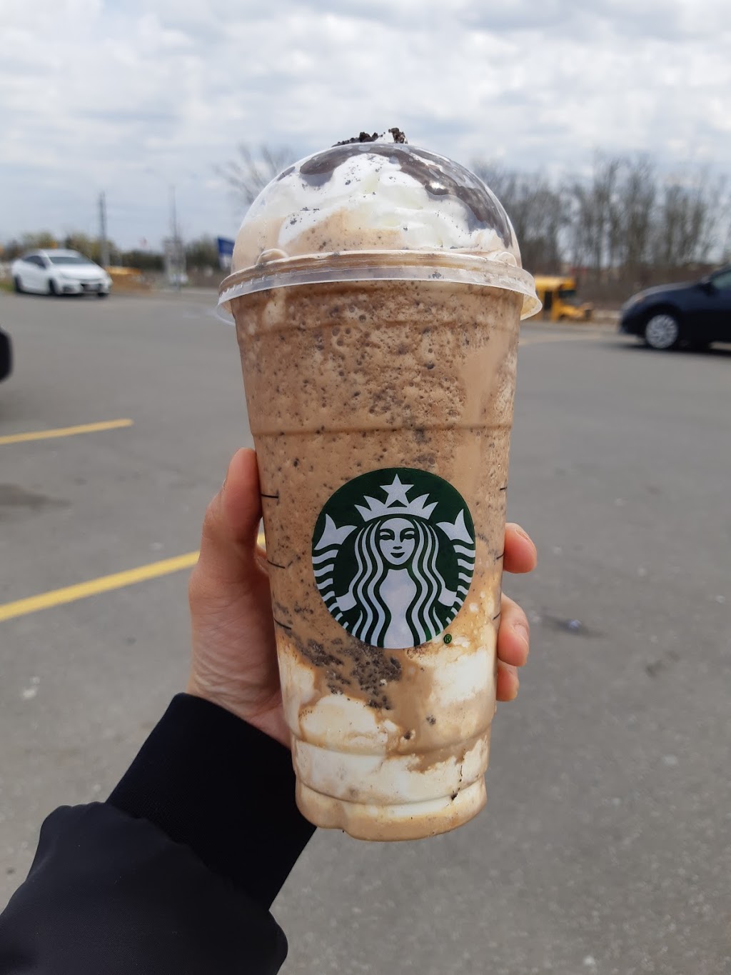 Starbucks | 7151 Montrose Rd F1, Niagara Falls, ON L2E 6S5, Canada | Phone: (905) 358-1828