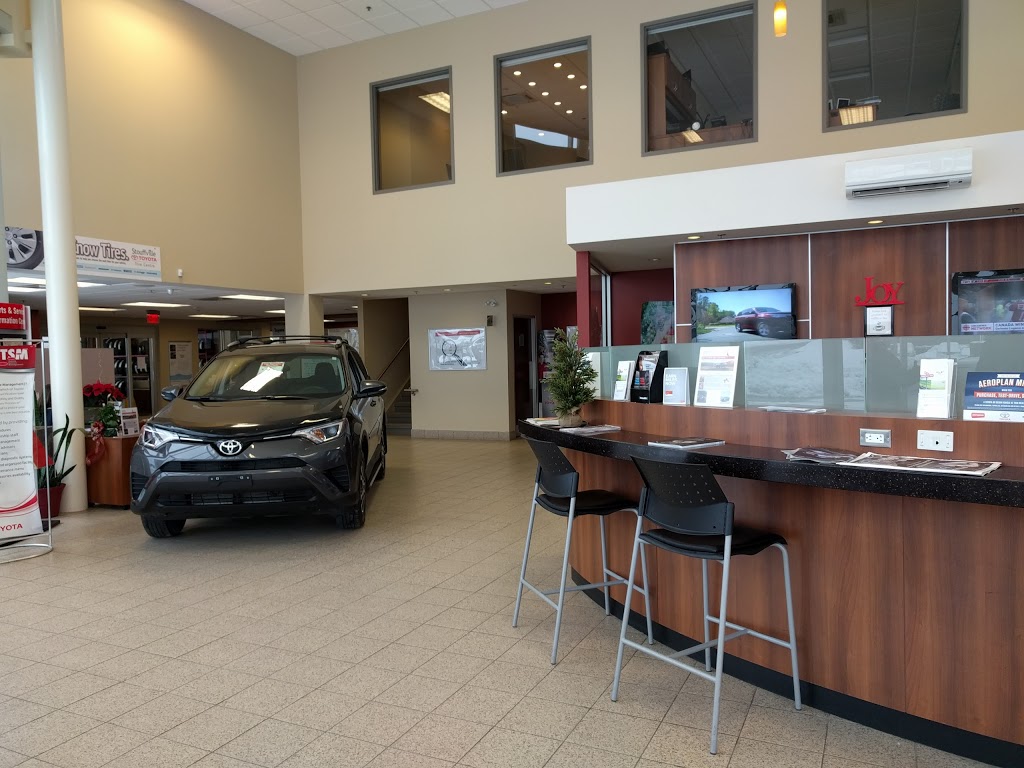 Stouffville Toyota | 1288 Millard St, Whitchurch-Stouffville, ON L4A 0W7, Canada | Phone: (905) 642-6688