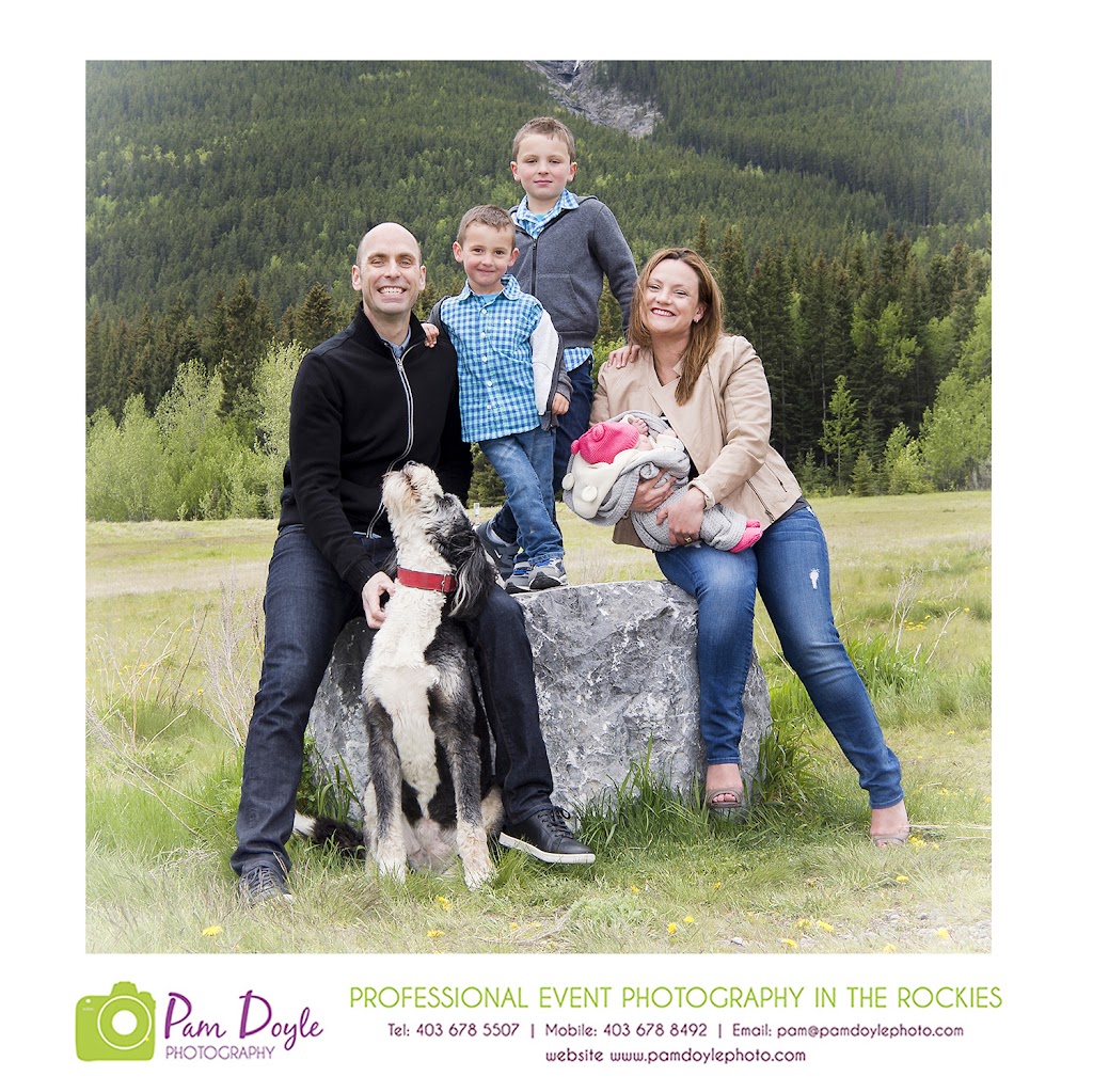 Photography by Pam Doyle | 700 Wilson Way, Canmore, AB T1W 2Y8, Canada | Phone: (403) 678-8492