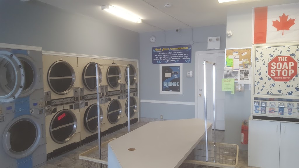 East Main Laundromat | 605 E Main St, Welland, ON L3B 3Y3, Canada | Phone: (905) 807-2923