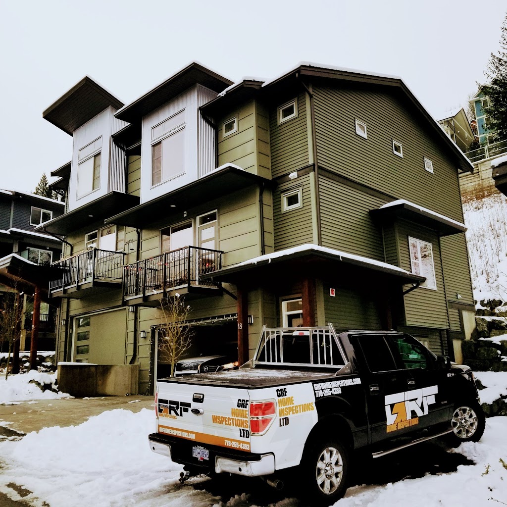 GRF Home Inspections ltd. | 15168 36 Ave, Surrey, BC V3Z 0Z6, Canada | Phone: (778) 255-4333