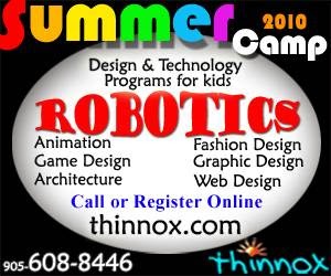 Thinnox Design Academy | 3120 Glen Erin Dr, Mississauga, ON L5L 1R6, Canada | Phone: (905) 608-8446