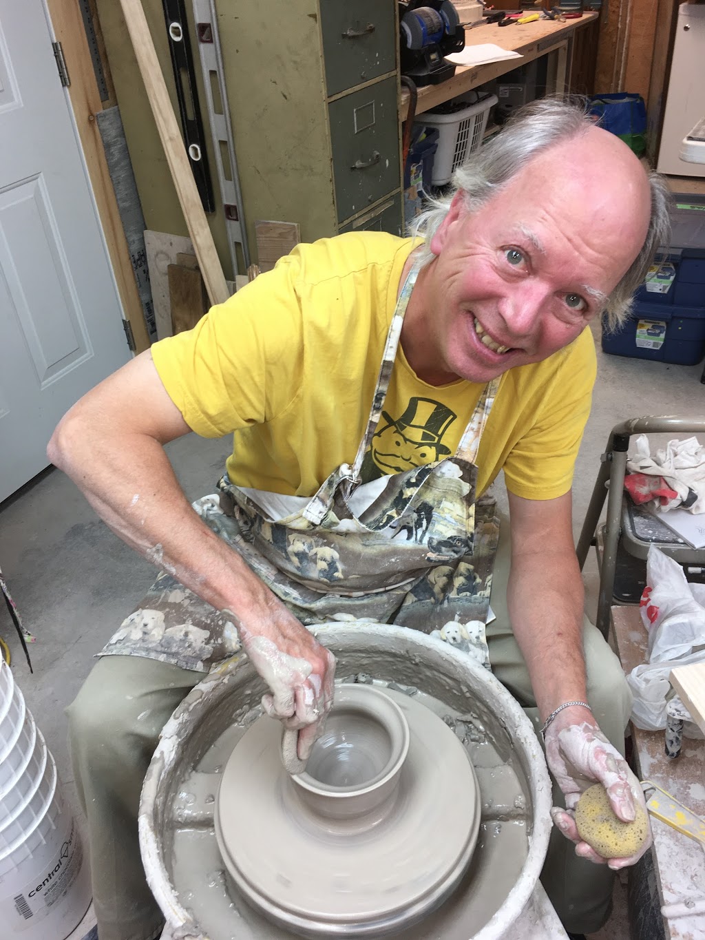 Stevens Pottery | 56 Prince Albert St E, Madoc, ON K0K 2K0, Canada | Phone: (905) 809-2948