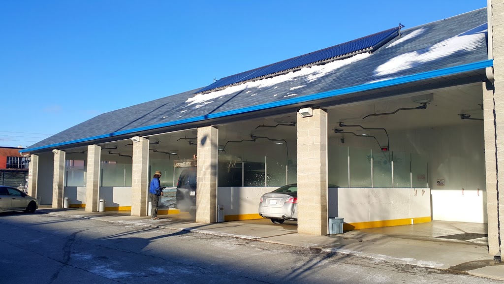 The Original Six Car Wash | 411 Kipling Ave, Etobicoke, ON M8V 3K8, Canada | Phone: (416) 508-6447