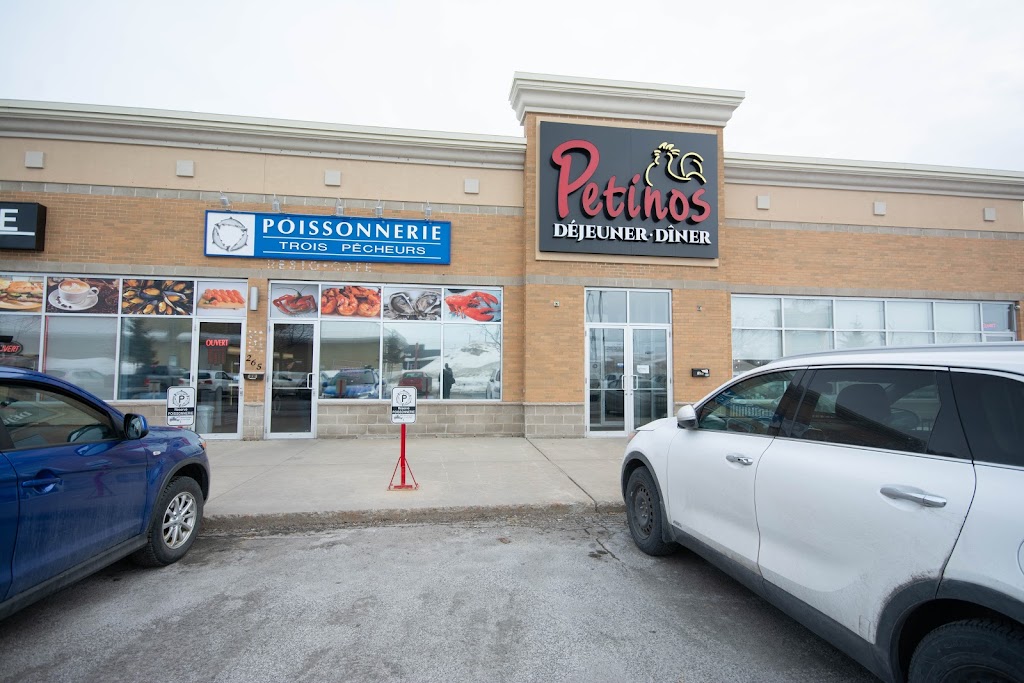 Poissonnerie les trois Pêcheurs | 265 Rue Saint-Laurent suite 101, Saint-Eustache, QC J7P 5H7, Canada | Phone: (450) 472-2840