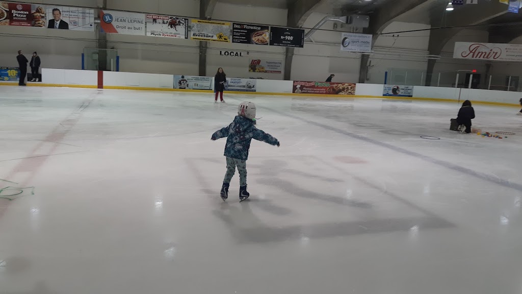 Club de Patinage Artistique de Brossard | 3095 Bd Rome, Brossard, QC J4Y 1R2, Canada | Phone: (450) 462-4019