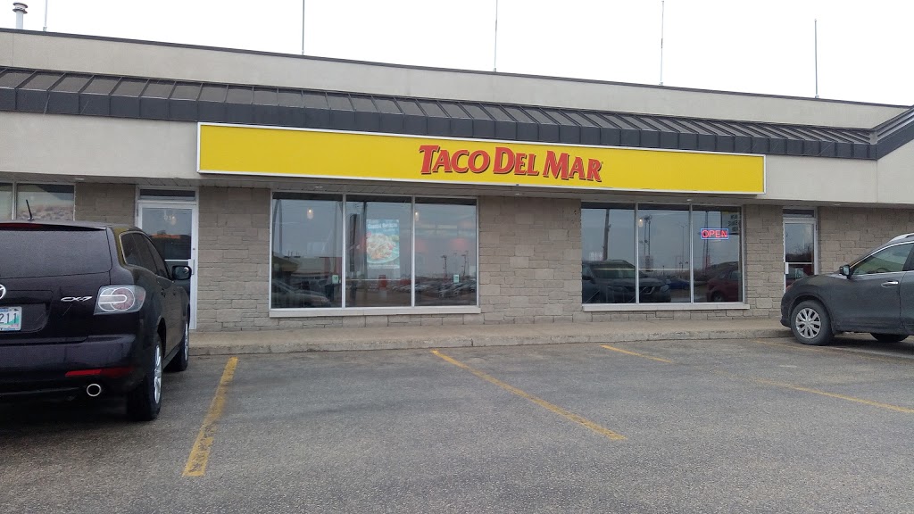 Taco Del Mar | 115 Park Rd W, Steinbach, MB R5G 1P7, Canada | Phone: (204) 346-6730