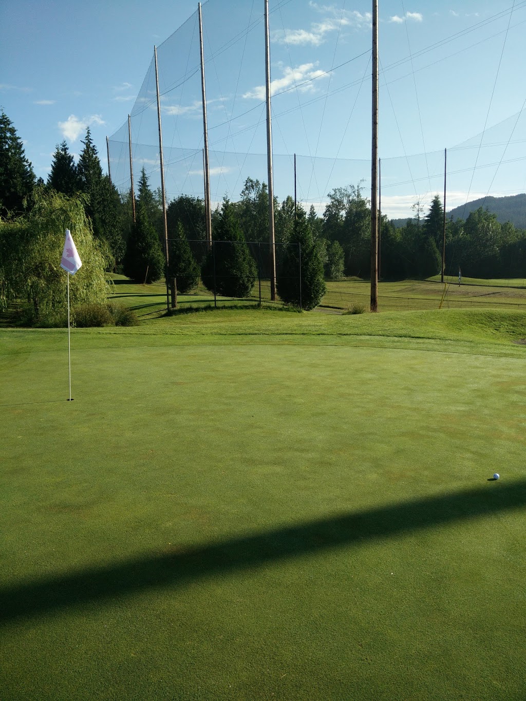 Cedar Ridge Golf Course & Driving Range | 9500 Clay St, Mission, BC V4S 1G2, Canada | Phone: (604) 814-0414