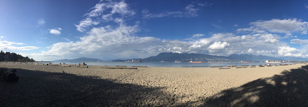 Locarno Beach Park | 4445 NW Marine Dr, Vancouver, BC V6R 4L9, Canada | Phone: (604) 224-0422