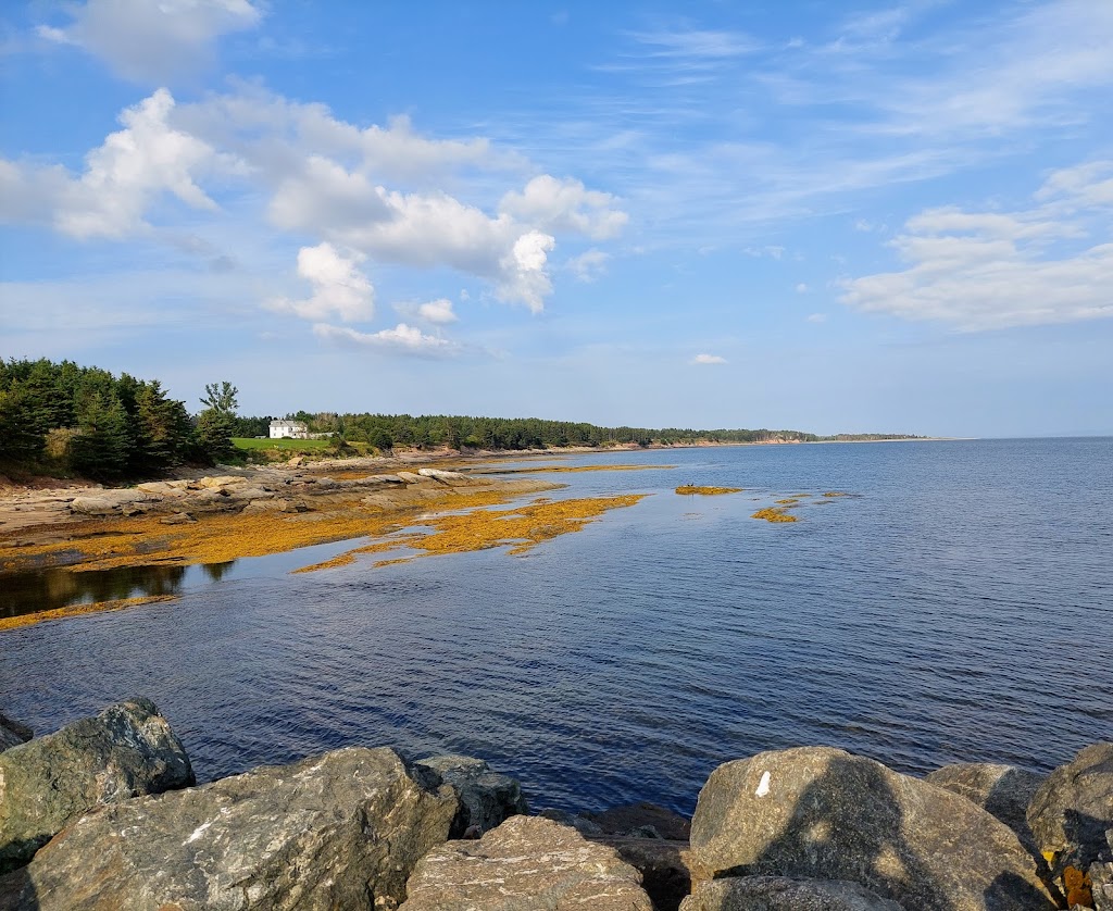 Pictou Island Wooden Tents | 40 Pictou Island Rd, Pictou Island, NS B0K 1J0, Canada | Phone: (902) 759-3240