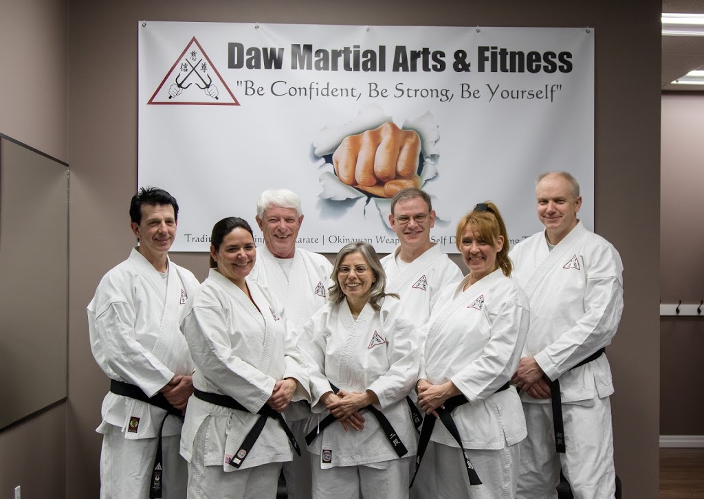 Daw Martial Arts & Fitness | 121 Hwy 20 E, Fonthill, ON L0S 1E0, Canada | Phone: (289) 821-3011