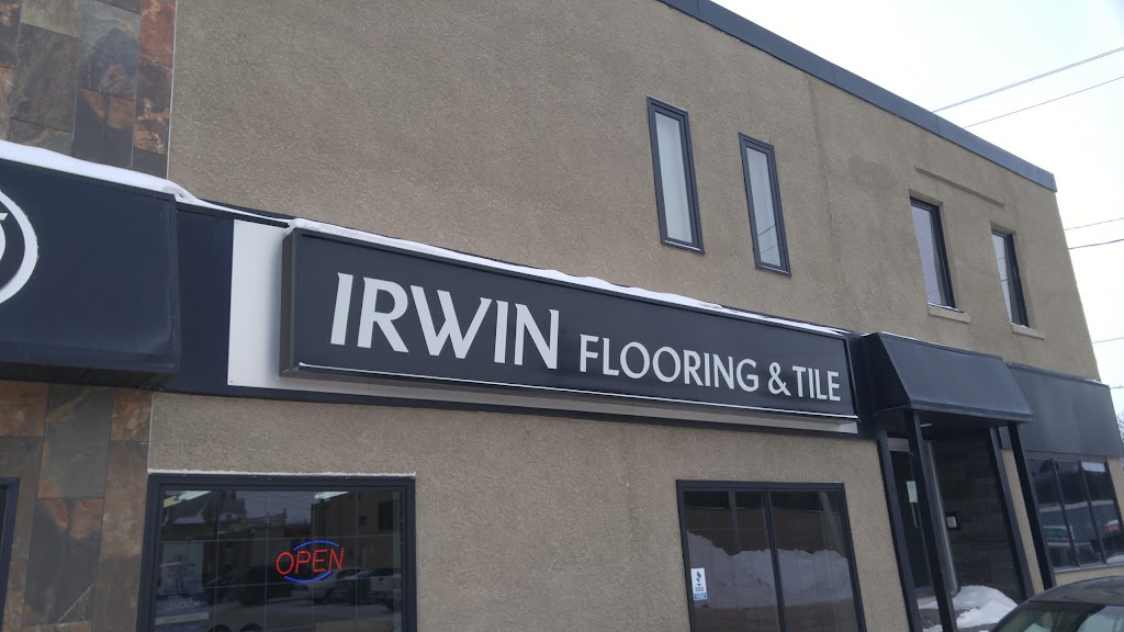 Irwin Flooring & Tile Ltd. | 23 1 St SW, Portage la Prairie, MB R1N 1Y5, Canada | Phone: (204) 857-3202