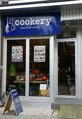 Cookery | 303 Roncesvalles Ave, Toronto, ON M6R 2M6, Canada | Phone: (647) 478-3873
