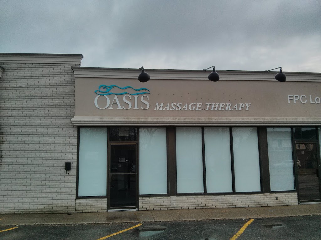 Oasis Massage Therapy | rd 4p4, 310 Wellington Rd, London, ON N6C 4P4, Canada | Phone: (519) 433-4112