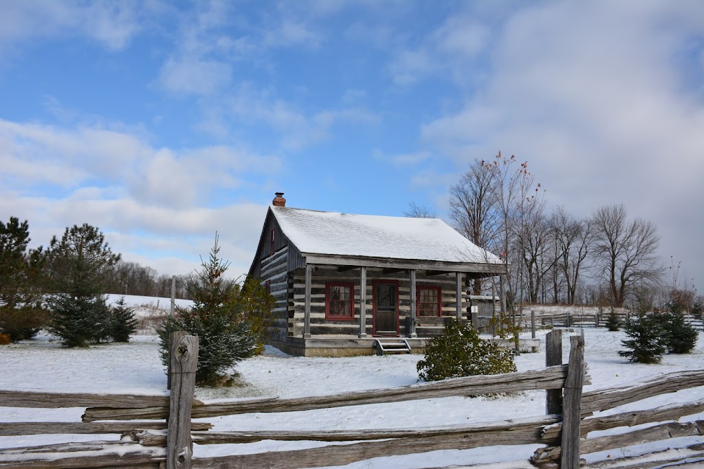 Grey Roots Museum & Archives | 102599, Grey County Rd 18, Owen Sound, ON N4K 5N6, Canada | Phone: (519) 376-3690