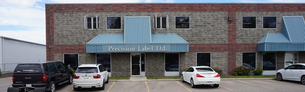 Precision Label Ltd | 4208 76 Ave SE, Calgary, AB T2C 2J2, Canada | Phone: (403) 203-1420