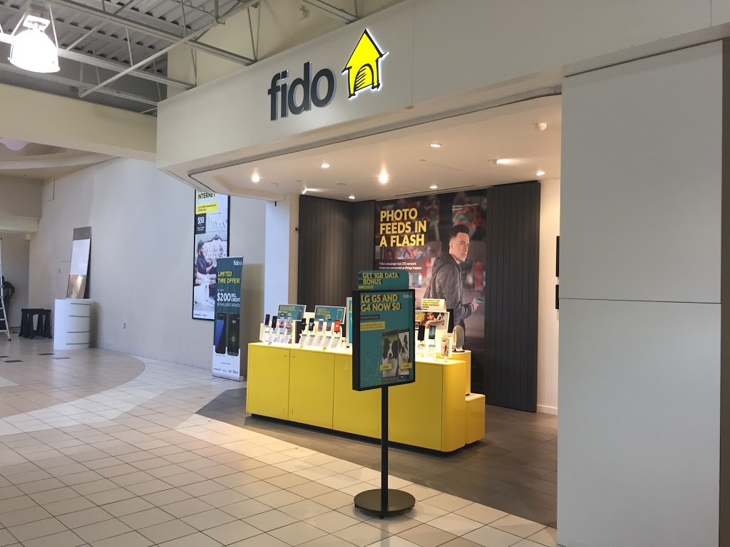 Fido | Albion Centre, 1530 Albion Rd, Etobicoke, ON M9V 1B4, Canada | Phone: (647) 350-3436