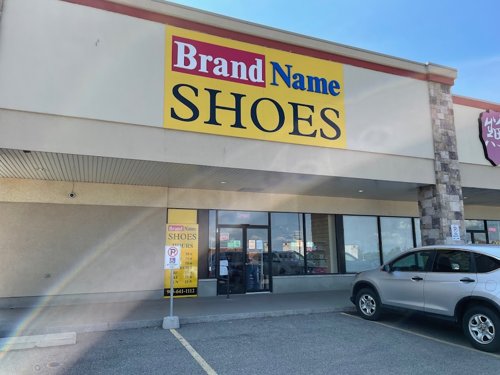 Brand Name Shoe Warehouse | Pendale Plaza, 210 Glendale Ave, St. Catharines, ON L2T 7P9, Canada | Phone: (905) 641-1112