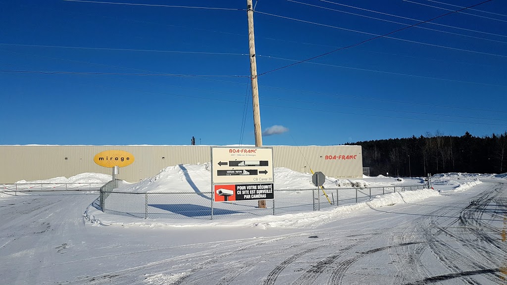 Boa-Franc - Usine #2 | 3057 QC-204, Saint-Georges, QC G5Y 5B9, Canada | Phone: (418) 227-1181