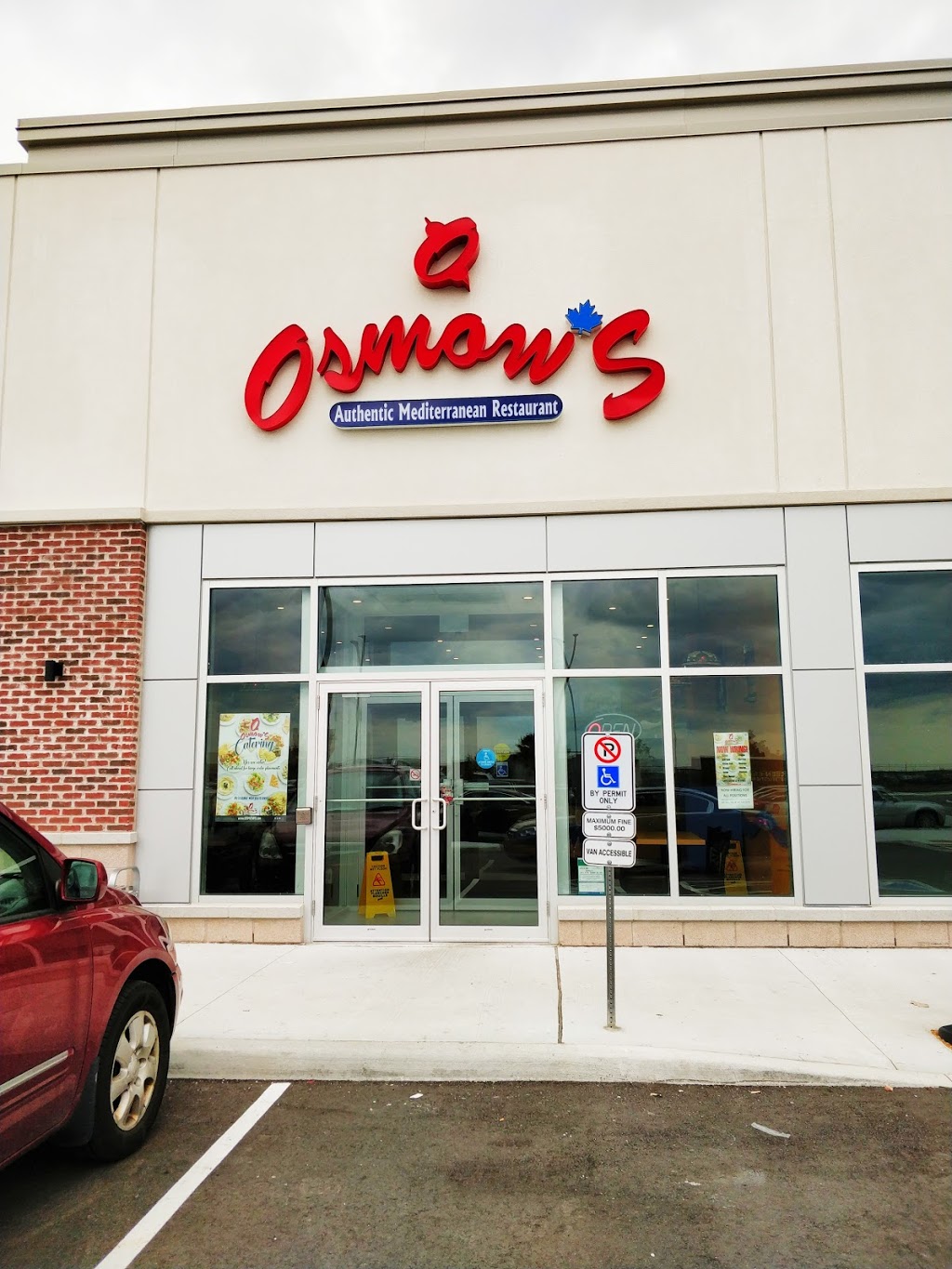 Osmows Airport Road | 6795 Airport Rd A3, Mississauga, ON L4V 1E6, Canada | Phone: (905) 678-8282