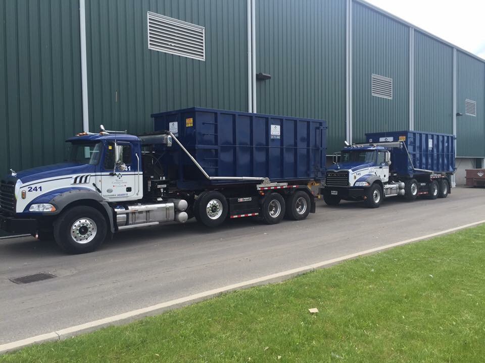 Waste Connections London | Bin & Dumpster Rentals | 4695 Wellington Rd S, London, ON N6E 0A6, Canada | Phone: (519) 668-6758