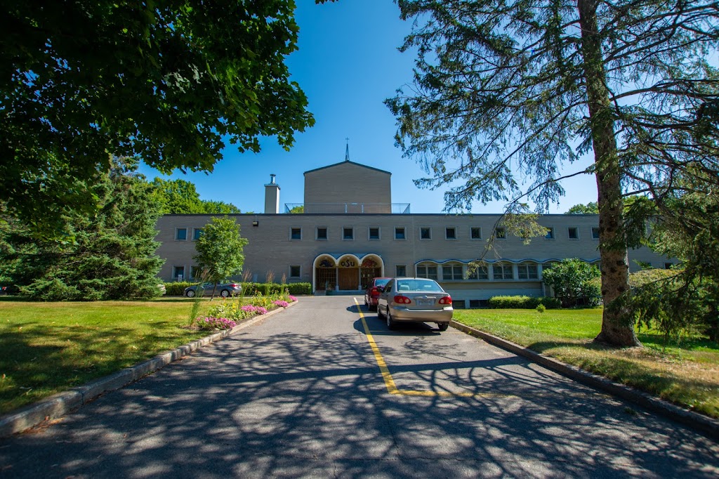 Center Spirituality Des Ursulines | 20 Rue des Dames-Ursulines, Québec, QC G2B 2V1, Canada | Phone: (418) 842-1421