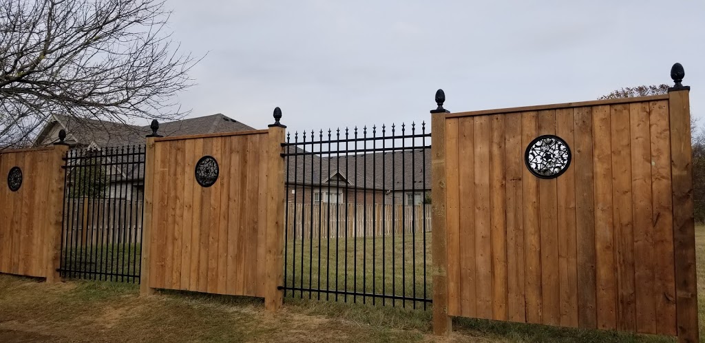 Grand-Mill Fence | 685 Decou Rd, Concession 5, Port Dover, ON N0A 1N2, Canada | Phone: (519) 428-9996