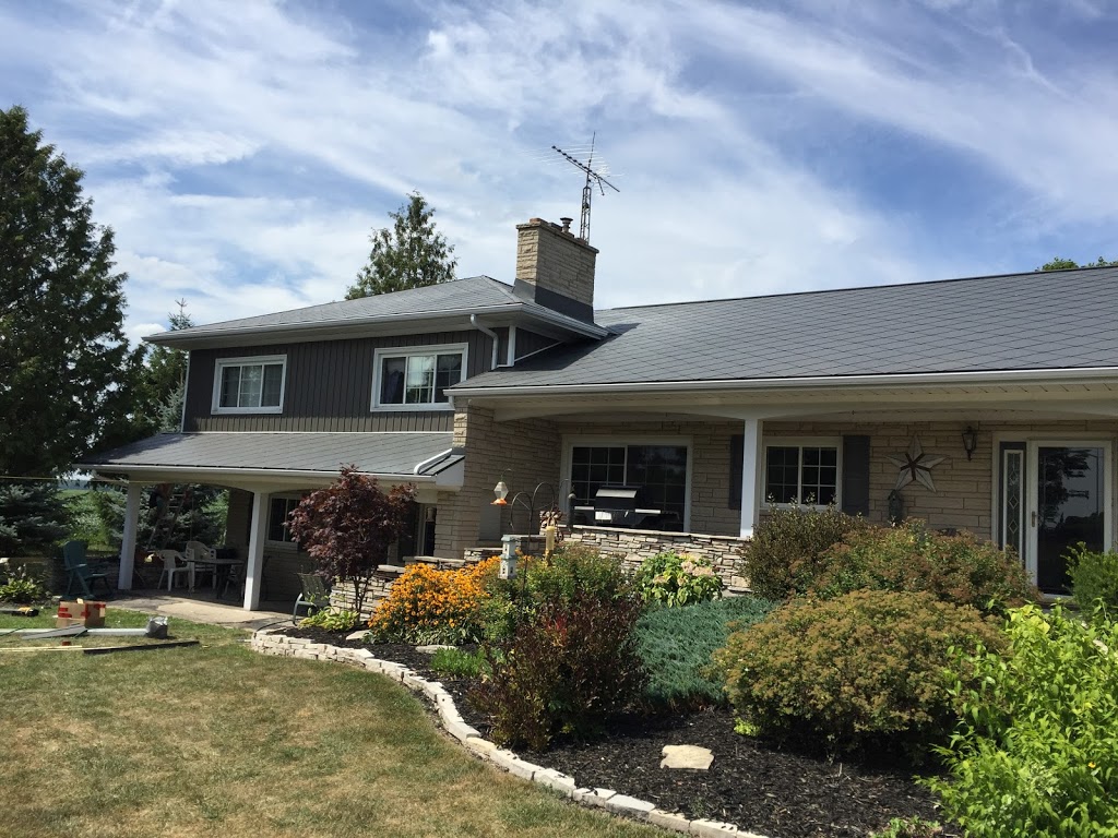 Goliath Roofing | Box 1068, 310 Isaac St, Clinton, ON N0M 1L0, Canada | Phone: (519) 955-6266