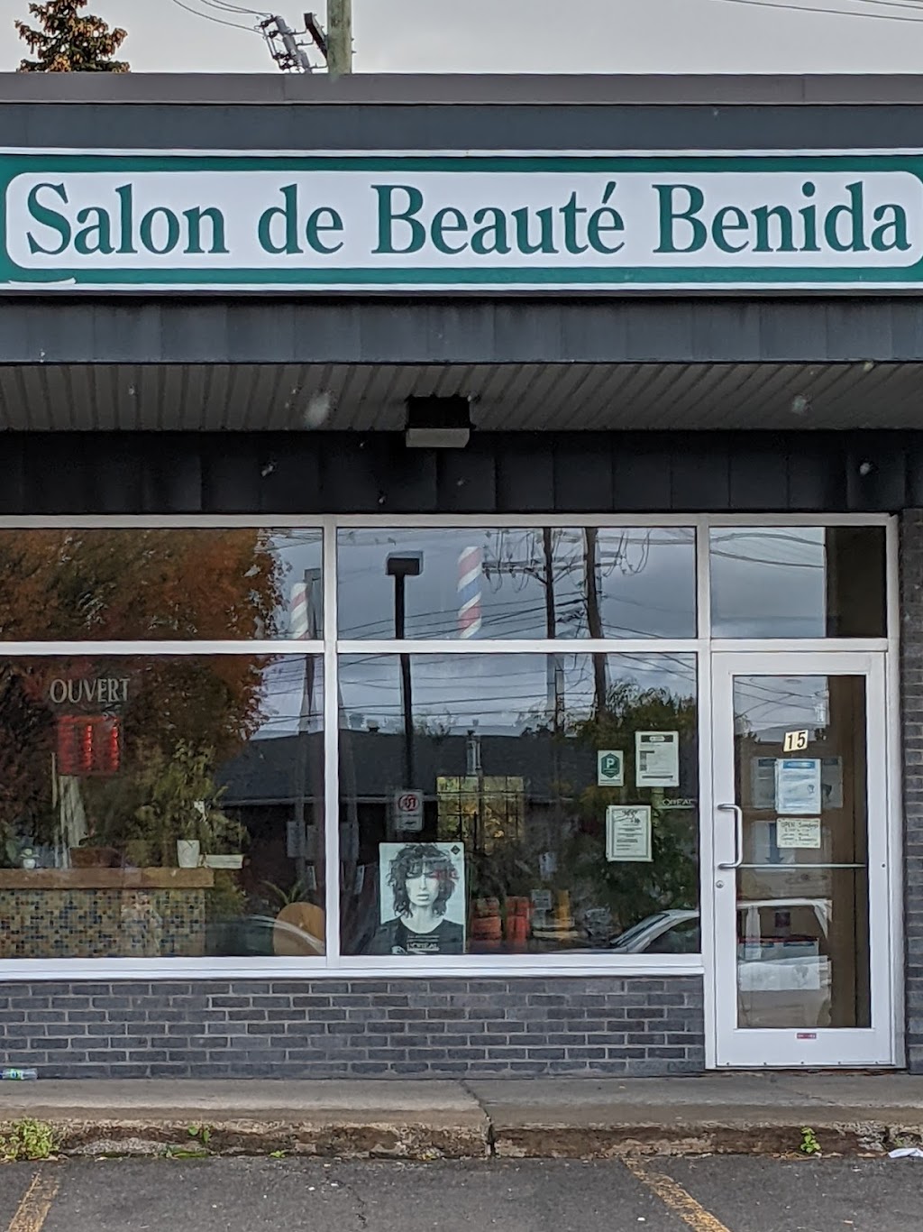 Salon de Beauté Benida Enr | 15 Rue Sunnydale, Dollard-des-Ormeaux, QC H9B 1E1, Canada | Phone: (514) 684-2243